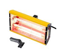 SMTYXS 2000W Infrared Paint Curing Lamp For Drying Hot Dryer Heating Heater Light Car Parts Repair Lamps