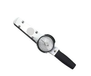 SMTYXS Bi Directional Dial Torque Spanner Pointer Indicator Cursor Screw Ratchet Tester(40-200Nm)