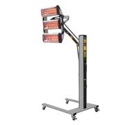 SMTYXS Infrared Paint Curing Lamp Baking Lamps Car Oven