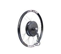 SMTYXS Rim 72V 3000W Electric Bicycle Conversion Kit Brushless Gearless Rear Rotate Hub Motor Wheel For 20-28 29in 700C(Wheel Only,20)