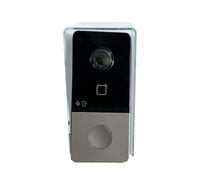 SMTYXS Wifi POE Video Intercom Smart Home Doorbell 2MP Camera Wireless Door Station Doorphone For Villa