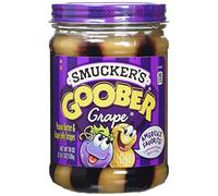 Smuckers Goober Grape Spread 510 g (Pack of 3)