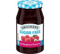 Smucker's Sugar Free Red Raspberry Preserves, 12.75 Oz