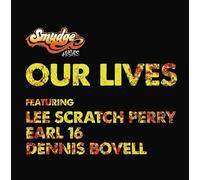 Smudge All Stars | Our Lives - Rsd 2026 | 12" - Black - Exclusive