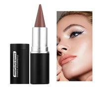 Smudge Proof Eye Liner | Long Wear Gel Eye Liner | 3g Waterproof Smudge Proof Natural Cream Eye Liner for Liner and Eyeshadow