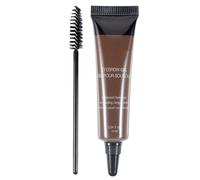 Smudge-proof Liquid Eyebrow Gel, Long-Lasting Wear, 10ml, Eyebrow Coloring Makeup, Brow Tint, Easy To Apply, For Traveling, Business Trip, Home, School