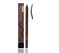 Smudge-Proof Long-Lasting Makeup Eyeliner Pencil,24hr Waterproof Eyeliner,Eyebrow Pencil,Ey-eliner Pen,No Fading,Achieve Smooth and Precise Eye-line,Highly Pigmented Eye P-encil,Black