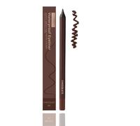 Smudge-Proof Long-Lasting Makeup Eyeliner Pencil,24hr Waterproof Eyeliner,Eyebrow Pencil,Ey-eliner Pen,No Fading,Achieve Smooth and Precise Eye-line,Highly Pigmented Eye P-encil,Chocolate