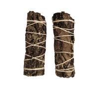 Smudge Stick, Black Sage 4", Pack of 2