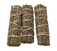 Smudge Stick, Desert Sage 4", Pack of 3