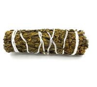 Smudge Stick - Ruda Sage 10cm KDMD Green One Size