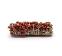 Smudge Stick - White Sage and Pirul Seed KDMD White One Size