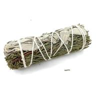 Smudge Stick - White Sage & Juniper 10cm