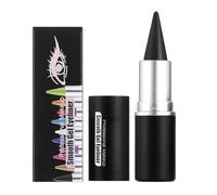 Smudgeproof Black Gel Eyeliners Pencil Professional Makeup Eyeliners Creamy Matte Eye Liner For Fashion Cats Eye Professional Makeup