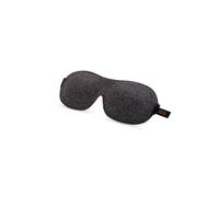 Smug Contoured 3D Blackout Sleep Mask In Dark Grey Dark Grey