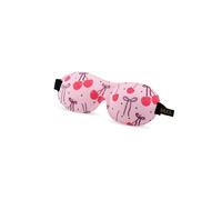 Smug Contoured 3D Blackout Sleep Mask In Light Pink Light Pink