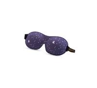 Smug Contoured 3D Blackout Sleep Mask In Navy Navy