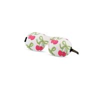 Smug Contoured 3D Blackout Sleep Mask In White White