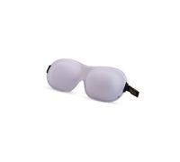 Smug Contoured Sleep Mask In Light Grey Light Grey