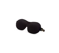Smug Contoured Sleep Mask In True Black True Black
