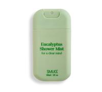 SMUG Eucalyptus Shower Mist Spray | Aromatherapy Steam Spray for Showers | Spa-Like Shower Experience | Clears Sinuses, Boosts Energy & Refreshes | 30ml