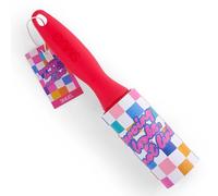 SMUG Lint Roller for Clothes | Portable Sticky Fluff & Clothes Lint Remover, Travel Roller | Extra Sticky Pet Hair Remover for Dog & Cat Hair | Serving Looks