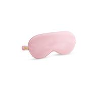 Smug Satin Sleep Mask In Pink Pink