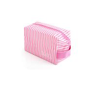 Smug Toiletry Bag In Pale Pink Pale Pink