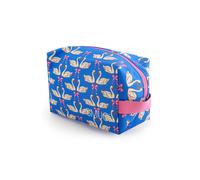 Smug Wash Bag In Bright Blue Bright Blue