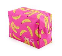 Smug Wash Bag In Pink Pink