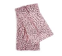 SMUG Wheat Bags Microwavable Neck & Shoulder | Soothing Heat Bags Microwavable | Hot & Cool Therapy | Lavender Oil | Pain Relief for Muscles, Joints & Migraines, Period Pain & Cramps | Pink Dalmatian