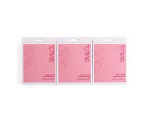 Smug Women's Bright Eyes Revive Patches in Pink | Size: 3 Pack