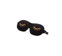 Smug Women's Contoured Sleep Mask in Jet Black Smug Jet Black