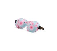 Smug Women's Contoured Sleep Mask in Light Blue Smug Light Blue