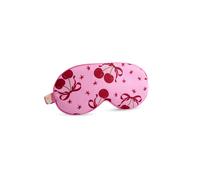 Smug Women's Satin Sleep Mask in Light Pink Smug Light Pink