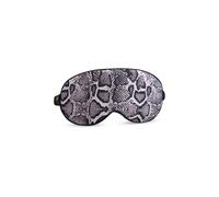 Smug Women's Satin Sleep Mask in Mid Grey