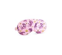 Smug Women's Satin Sleep Mask in Purple Smug Purple