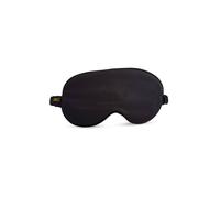 Smug Women's Satin Sleep Mask in True Black