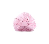 Smug Women's Satin Sleep Turban in Baby Pink Smug Baby Pink One Size