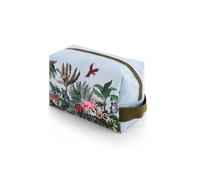 Smug Women's Toiletry Bag in Pale Blue