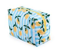 Smug Women's Wash Bag in Blue