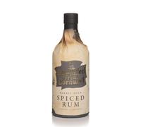 Smuggled from Cornwall Spiced Spiced Rum