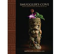 Smuggler's Cove by Martin Cate (Hardback Book)