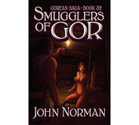 Smugglers of Gor.New 9781497648685 Fast Free Shipping<|