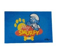 Smurfette dog mat Duvoplus