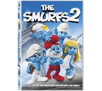 Smurfs 2 - DVD - Region 1 - US Import - NTSC