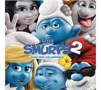 Smurfs 2: Music from & Inspired by - Various Artists Compact Disc