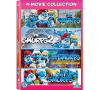 Smurfs 2, the / Smurfs Christmas Carol, the / Smurfs, the (2011) / Smurfs, The: The Legend of Smurfy Hollow - Set [DVD]