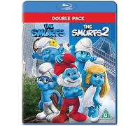 The Smurfs/The Smurfs 2 [Blu-ray]