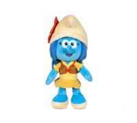 Smurfs 20 cm Soft Plush Toy - Giochi Preziosi Official Collectible Choose Yours